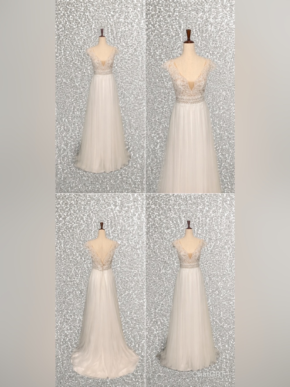 Maggie Sottero Monarch Bridal Wedding Dress Gown Size 12 $1,625